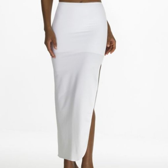 Dominique Other - Dominique Full Length Control Slip White XL NWT
